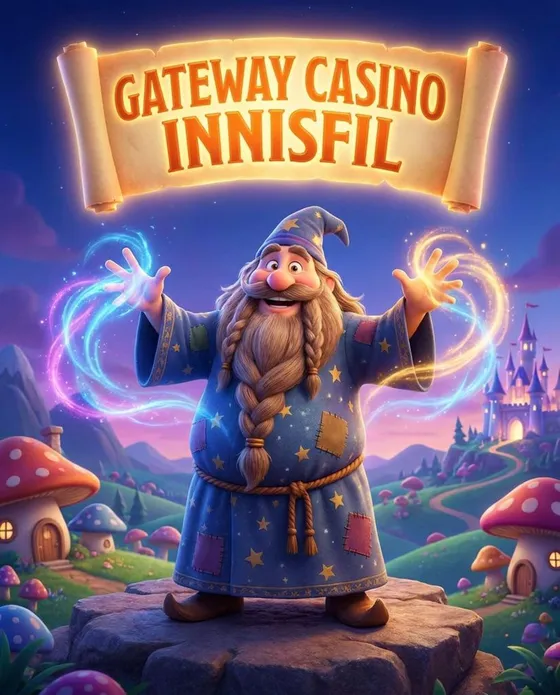 Gateway Casino Innisfil: entertainment and gaming at a local casino