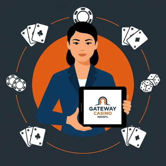 Gateway Casino Innisfil main page overview